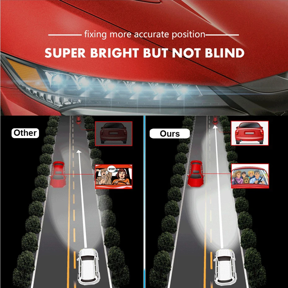 OPLAS 55W универсальные H1 H4 H7 H11 Ксеноновые фары для автомобиля лампы HID Балласт набор