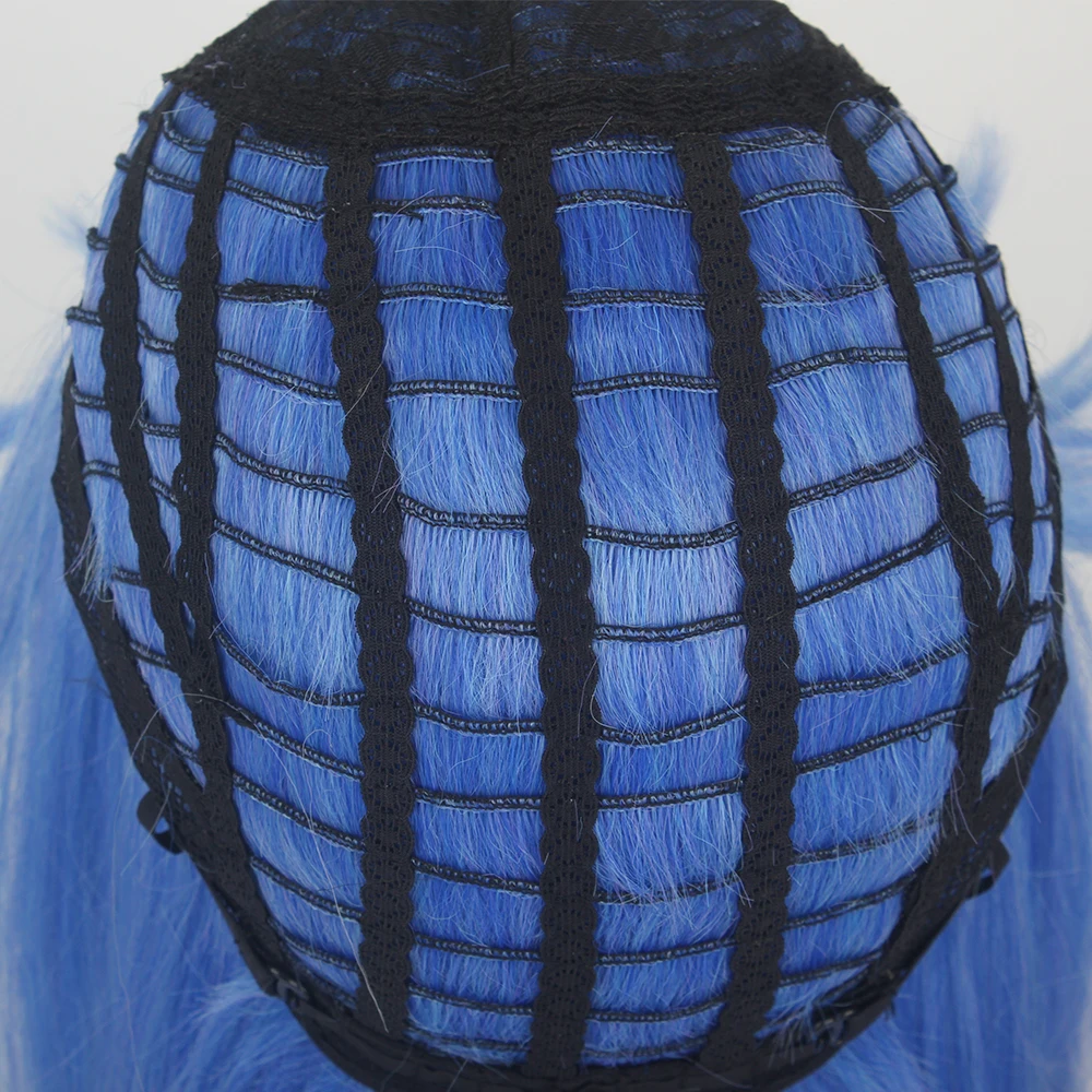 Алинова прямые синтетические парики полностью машинные синтетические парики прямые волосы для наращивания 150% плотность 18 дюймов