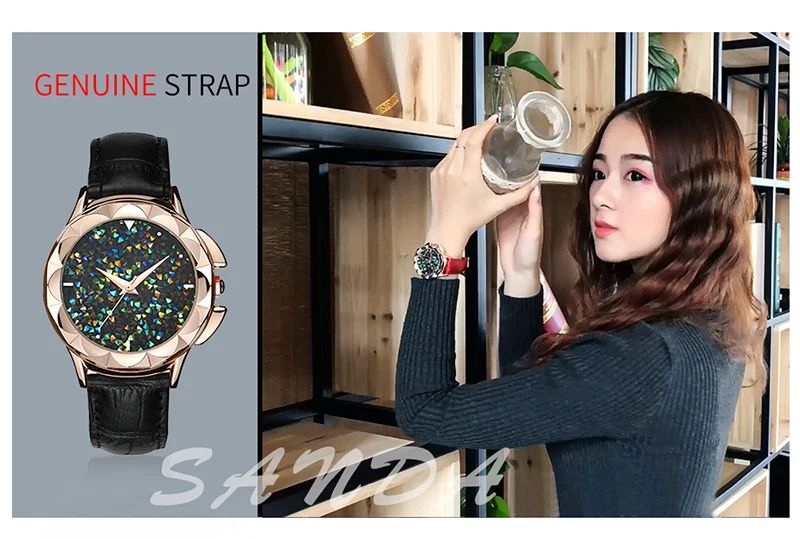 

Casual vintage female watch waterproof 3bar stainless steel,watch for women stylish,womens watches gold silver arabic