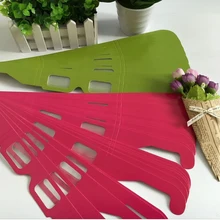 10 шт./лот, бумажные дифракционные очки для фейерверков, используемые для музыкального фестиваля и вечерние, свадебные, фейерверки, шоу, 3d очки с огненными линзами