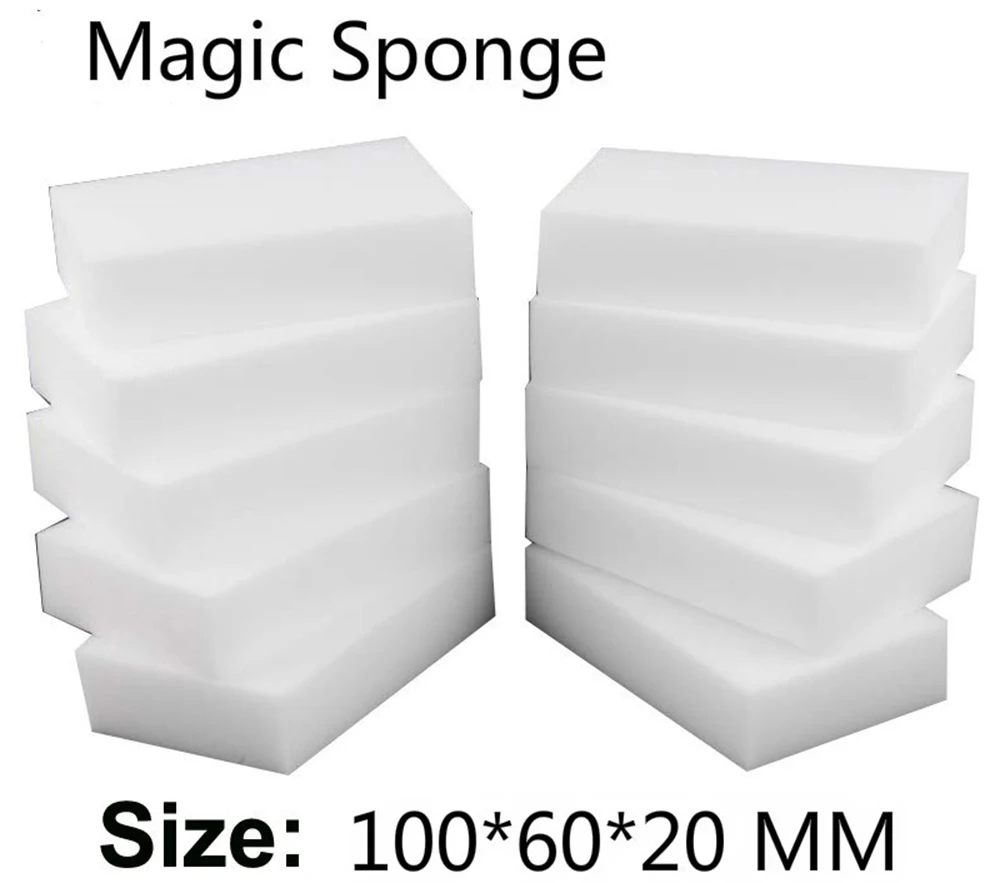 100-60-20mm-100-pcs-Magic-Sponge-Eraser-Kitchen-Office-Bathroom-Clean-Accessory-Dish-Cleaning-Melamine
