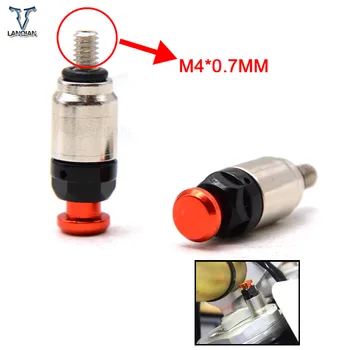 

Motorcycle Screw Fork Bleeder Relief Valve Fork Relief Valve For KTM SX SXF EXC SMR SMCR Supermoto Motard Racing