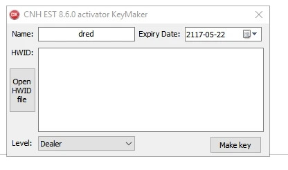 

CNH EST 8.6 Activator+keymaker UNLOCK-UNLIMITED INSTALL COMPUTER promotion price