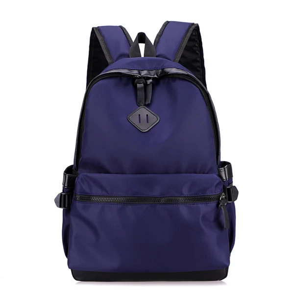 Мужские рюкзаки, нейлоновый Большой Космический рюкзак, унисекс, рюкзак, школьная сумка для подростков мальчиков, мужские сумки для отдыха и путешествий, Bolsas Mochilas - Цвет: Темно-синий