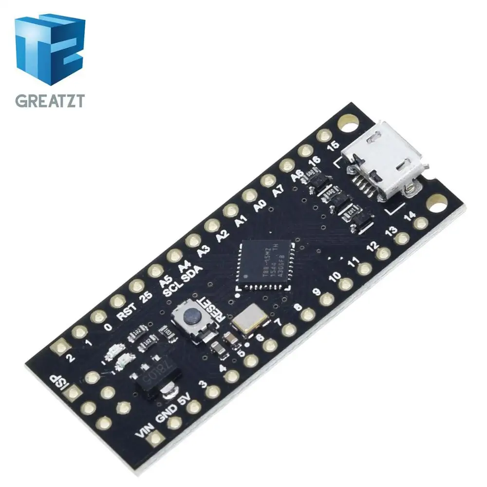 MH Tiny ATTINY88 micro макетная плата 16 МГц/Digispark ATTINY85 модернизированная/NANO V3.0 ATmega328