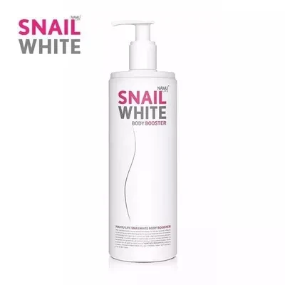 Snail white body booster 500ml Clearance
