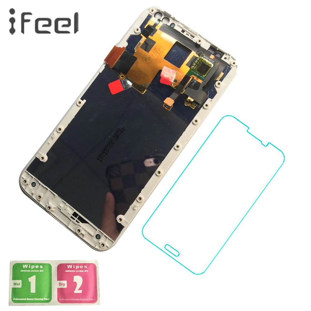 

IFEEL 5.7'' For Motoroal Moto X Style X3s Style Xt1570 XT1572 XT1575 LCD Display Touch Screen Digitizer Assembly LCD Display