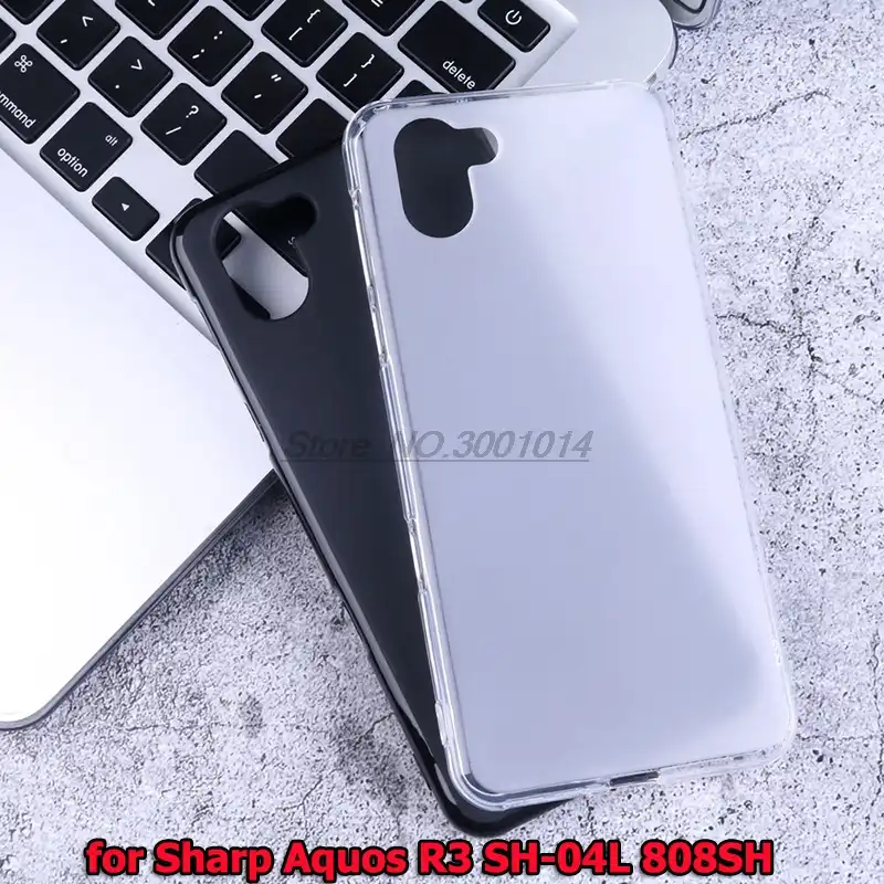 Anti Knock Shockproof Soft Silicone Case Cover For Sharp Aquos R3 Sh 04l 808sh Phone Shell Couqe For Sharp Aquos R3 Back Cover Phone Case Covers Aliexpress Anti Knock Shockproof Soft Silicone Case Cover For Sharp Aquos R3 Sh 04l 808sh Phone Shell Couqe For Sharp Aquos R3 Back Cover Phone Case Covers Aliexpress