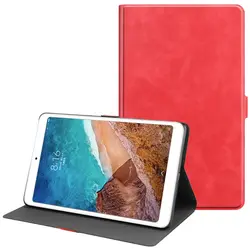 Роскошные Flip Book Cover PU чехол для сяо mi pad4 плюс mi Pad 4 плюс mi pad 4 плюс 10,1 дюймов планшета Smart Auto след сна