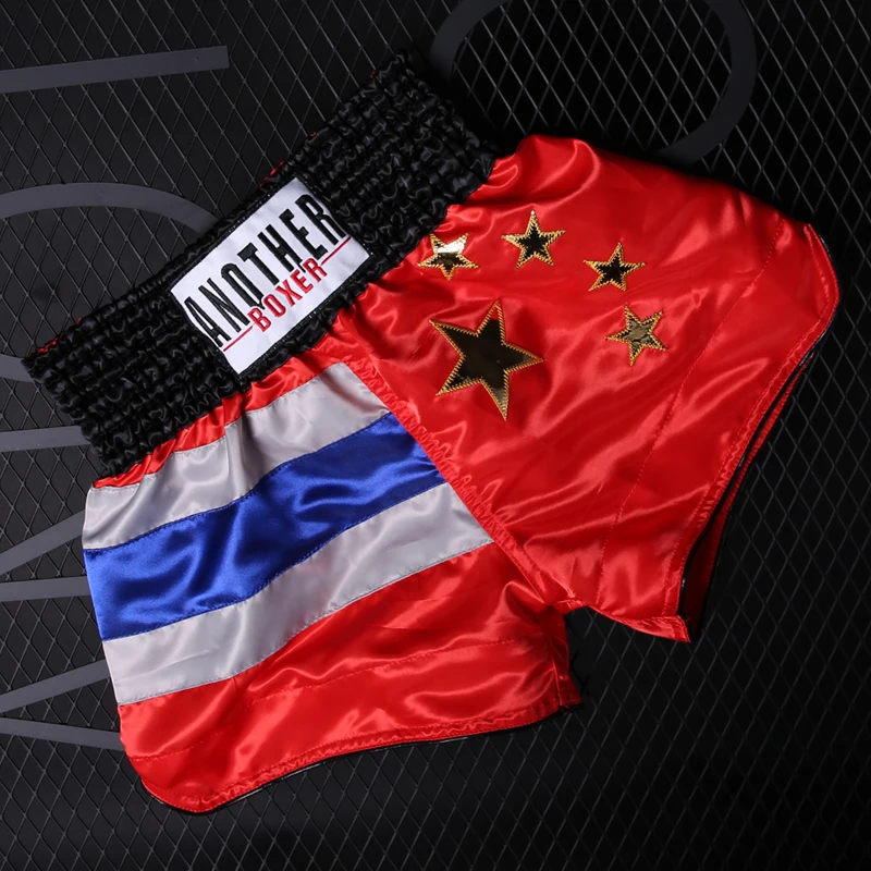 Новые спортивные шорты MMA для мужчин и женщин, шорты для тайского бокса, муай тай боксео, шорты Mma Fight, спортивные шорты, спортивные шорты для детей