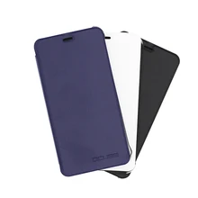 Ocube высокого качества для umidigi g чехол Искусственная Кожа Стенд Флип Роскошный чехол для umidigi G Smart мобильный телефон