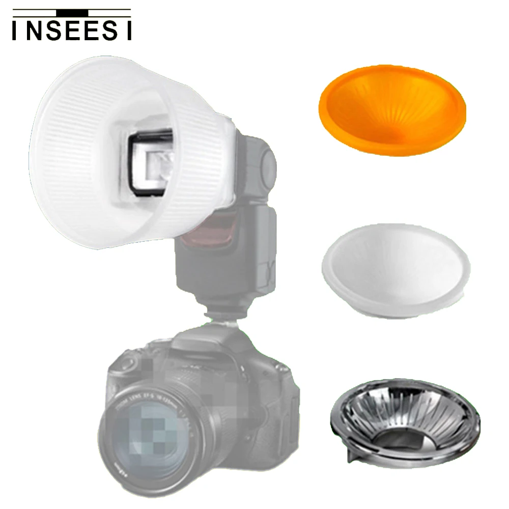NEW LAMBENCY FLASH DIFFUSER FOR CANON P2 Special Price