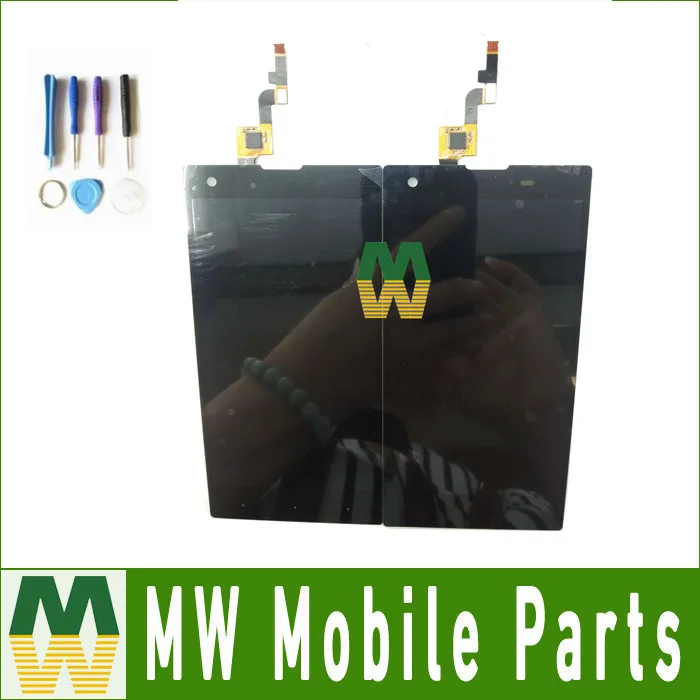 imágenes para Para FLY IQ4511 Pantalla LCD + Pantalla Táctil Digitalizador Asamblea Negro Color 1 PC/Lot con herramientas imágenes para Para FLY IQ4511 Pantalla LCD + Pantalla Táctil Digitalizador Asamblea Negro Color 1 PC/Lot con herramientas