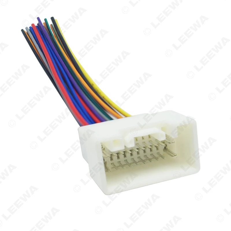 8405 CAR RADIO HARNESS ADAPTER FOR AFTERMARKET RADIO INSTALLATION 8405 CAR RADIO HARNESS ADAPTER FOR AFTERMARKET RADIO INSTALLATION