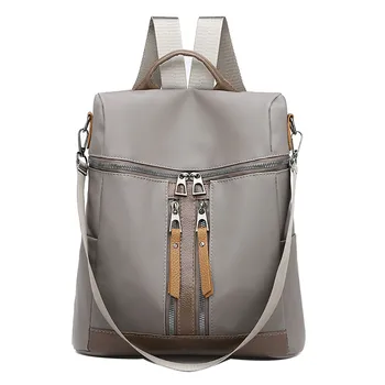 

Women's Backpack fashion Tide Bag teenage Wild Travel Bag Oxford Cloth Student Bag girl school bag travel Backpacks B1122