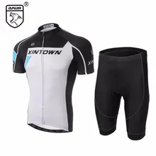 Дальневосточный леопард Велоспорт Джерси мужские с коротким рукавом MTB езда велосипед спортивная одежда шорты с гелевой подкладкой профессиональная тренировочная команда