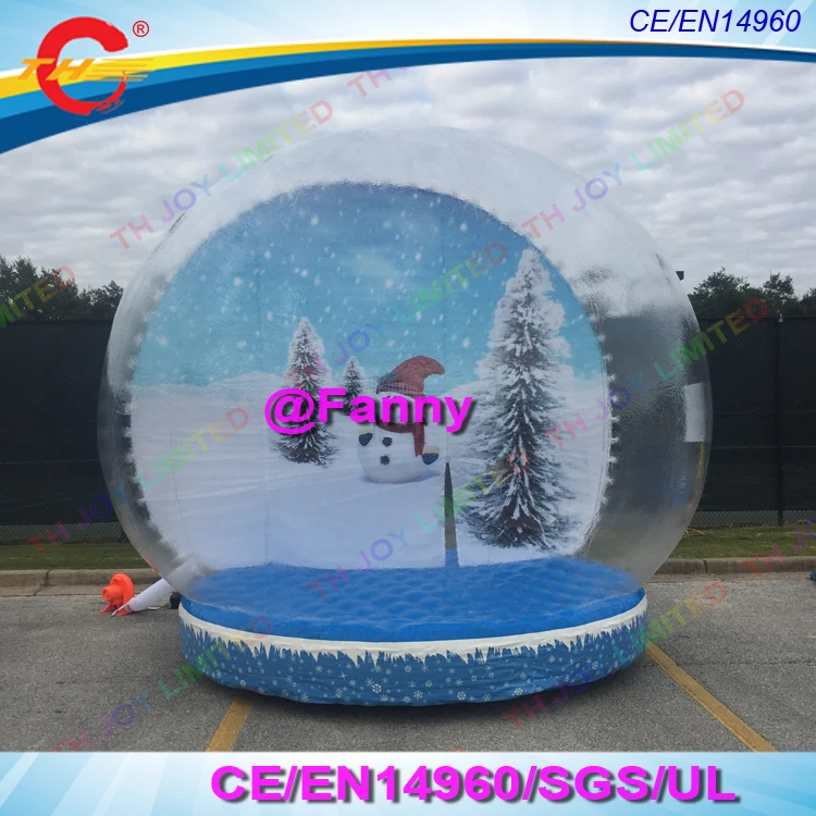 snow globe 23