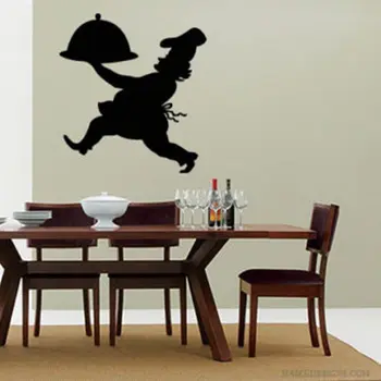

Restaurant Decal Coffee Sticker Ice Cream Posters Vinyl Wall Decals Pegatina Quadro Parede Decor Mural Sushi Sticker