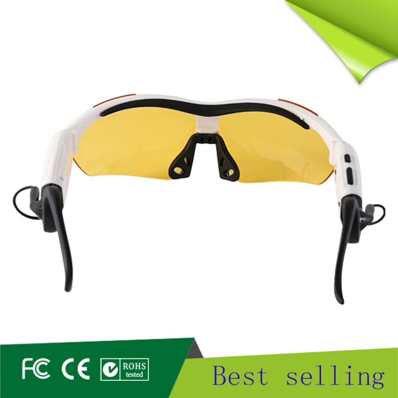3 пары линз UV400 мобильный телефон Bluetooth Смарт гаджет солнцезащитные очки Открытый Велоспорт Смарт солнцезащитные очки