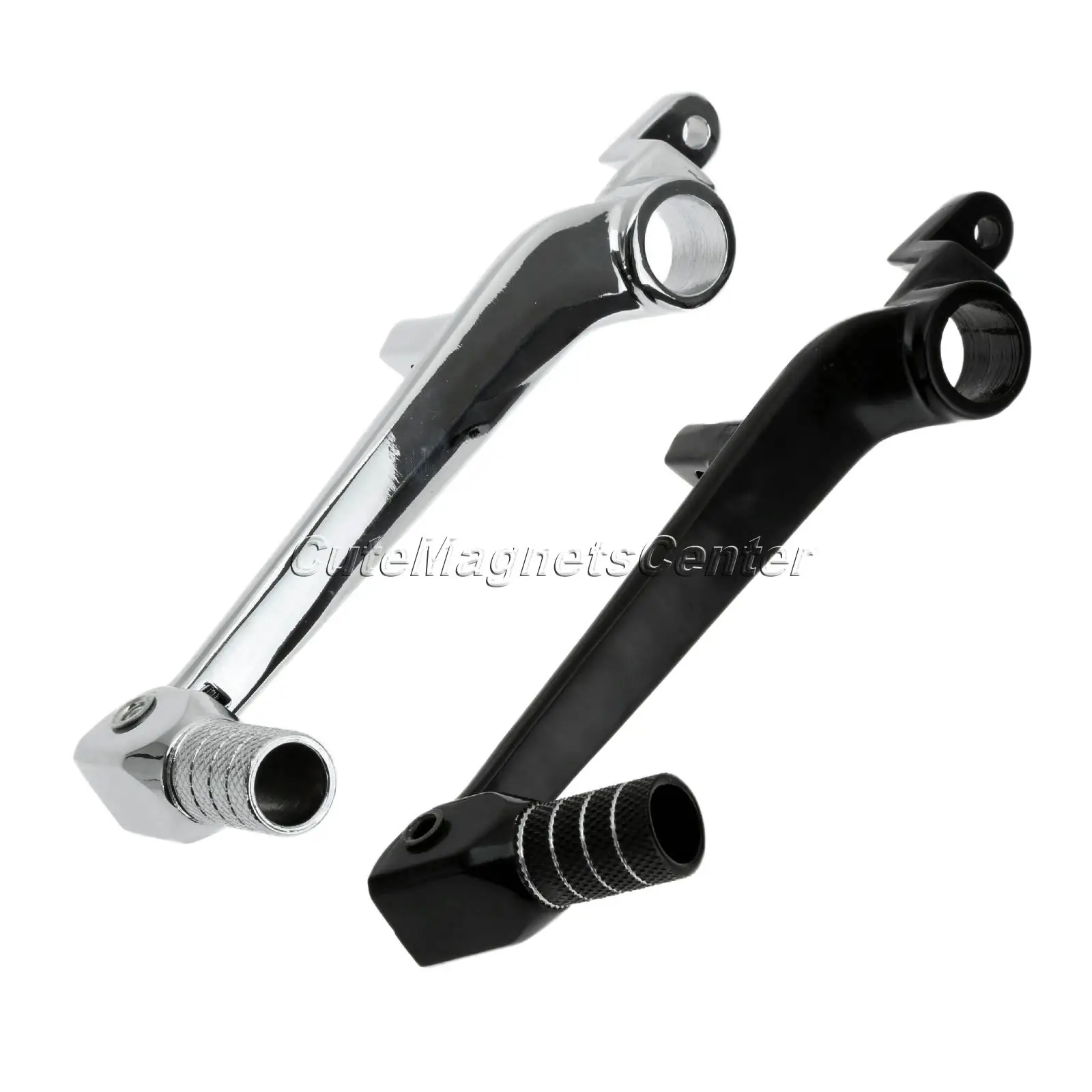 Aluminum Motorcycle Rear Brake Pedals Clutch Levers for SUZUKI GSXR 600