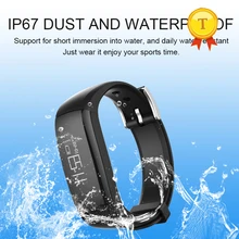 Китай дешевая цена водонепроницаемый умный Браслет Шагомер фитнес-часы отслеживание активности Смарт-браслет для ios android