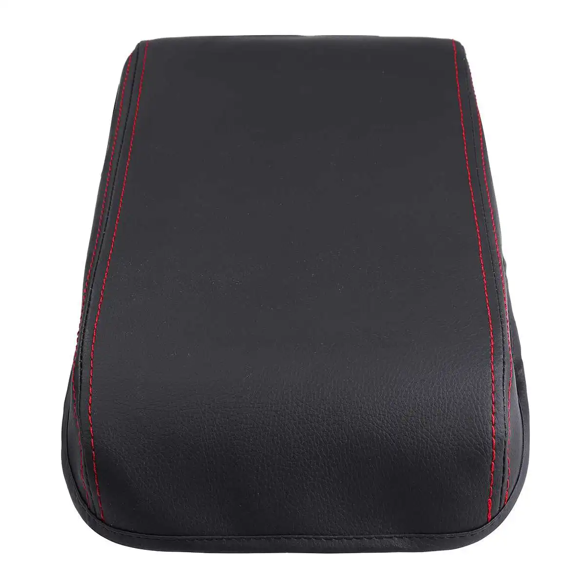Подлокотник для автомобильного сиденья из искусственной кожи, чехол для Центральной консольная панель, защита для Toyota Camry 2012 2013