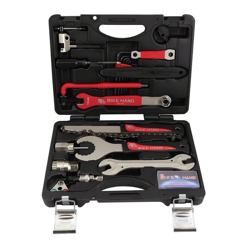 cycle tool box