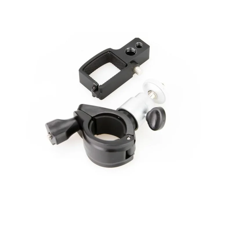 Osmo pocket Bicycle Clip diameter 16-30mm hand handle mounts Handheld Gimbal Stabilizer Holde for dji osmo pocket camera  1 (5)
