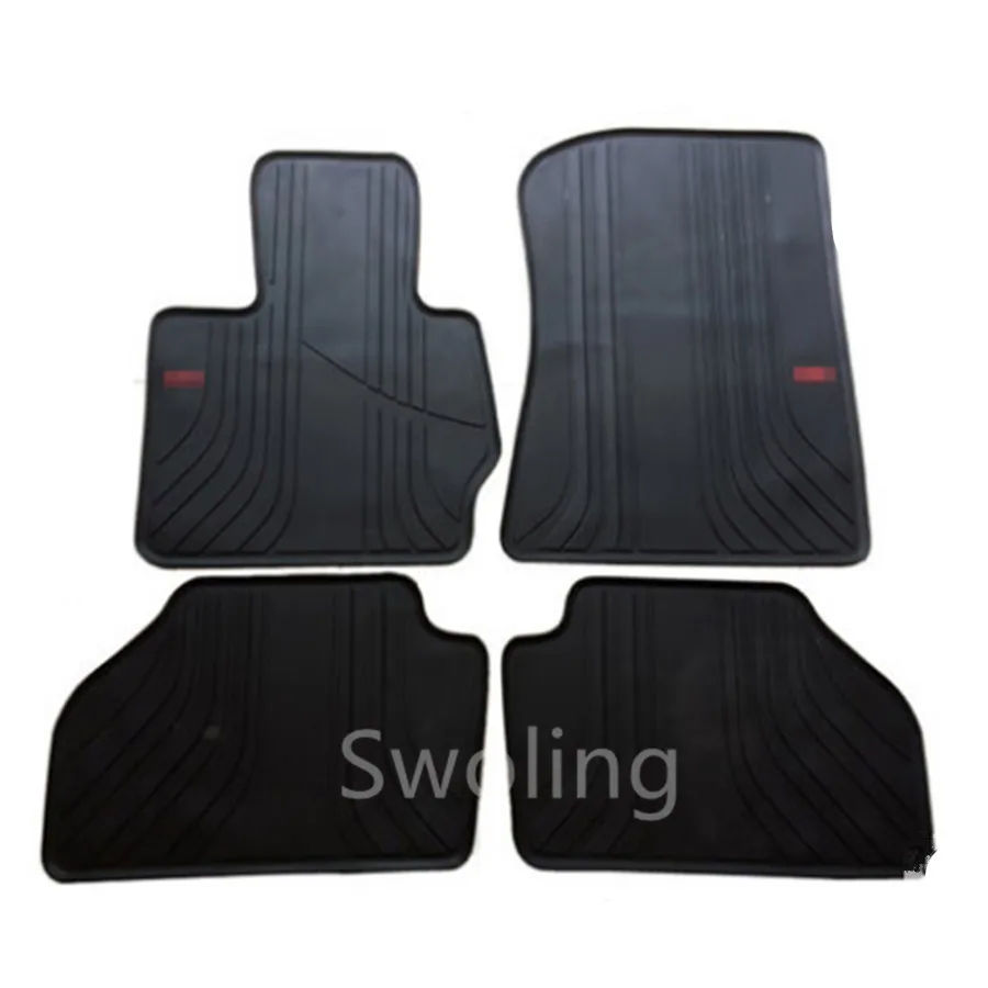 For BMW X3 2014 2019 High Quality Waterproof Anti Skip Latex Durable