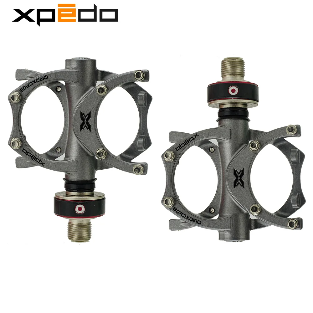 Wellgo-Xpedo-XCF08MC-Bicycle-Pedal-Cycling-Road-MTB-Pedals-Magnesium-Alloy-bearing-pedals-3-color-2nd-(2)