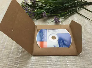 

FREE SHIPPING 20 PCs CD DVD Media Gift Packaging Bags Paper Sleeves Envelopes Case Cover Cardboard Paperboard