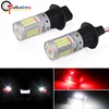 IJDM coche T20 LED blanco/rojo/Dual-Color Canbus W21W 7440 bombillas led para 16-Chevy Camaro luces de retroceso de marcha atrás y la luz antiniebla trasera ► Foto 1/6