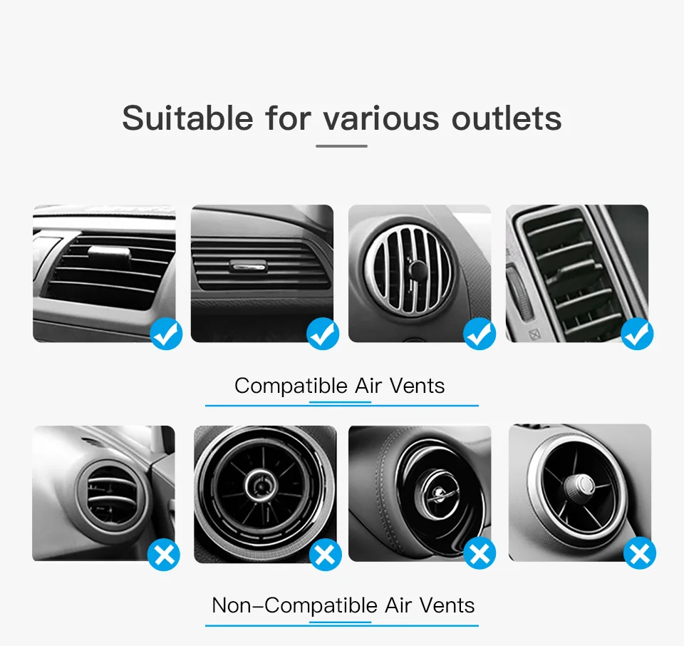 CHOSEAL 10W Qi Car Wireless charger for iPhone Xs XR X8 Fast Wireless Charger for Samsung Galaxy S9 S8 Xiaomi Mix 3 2S (10)
