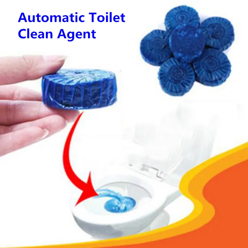 Hot! Deodorant Antibacterial Wash Dirt Magic Toilet Cleaner Fragrant