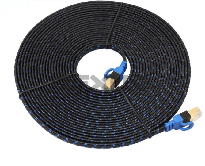 

Six types of network jumper twisted pair cable pure copper finished jumper WS