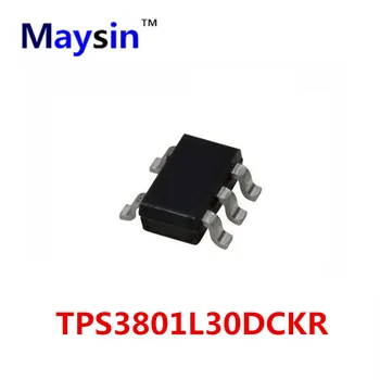

10PCS TPS3801L30DCKR TPS3801L30 SC70-5 HIGH QUALITY