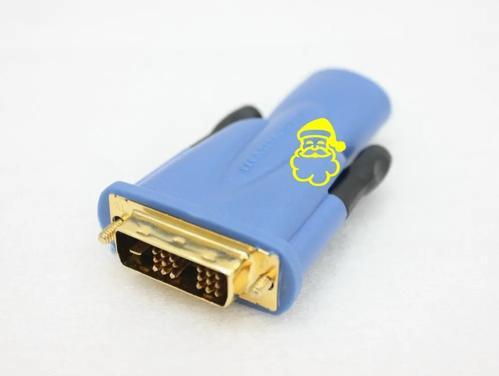 Original Genuine Ultra Dvi to hdmi Adapter Female HDMI to Male DVI