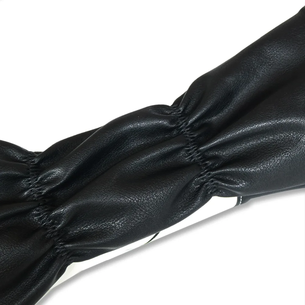 حرفي الغولف غطاء الرأس الخشب غطاء مضرب غطاء بو الجلود نادي الغولف Headcovers سائق/الممر السالك/الهجين رئيس يغطي ل #1 # F # H