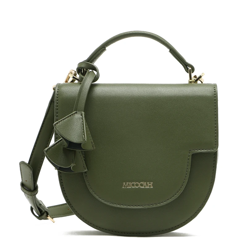 

MICOCAH PU Leather Crossbody Bags For Women Elegant Women Handbags 2018 New Arrival HSD189