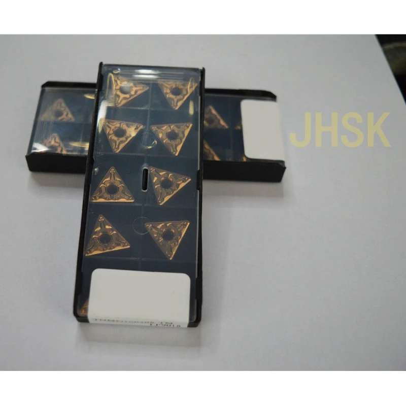 

FREE SHIPPING 10pcs ( DESKAR ) TNMG160408-TM LF9018 / TNMG332-TM LF9018 High-quality
