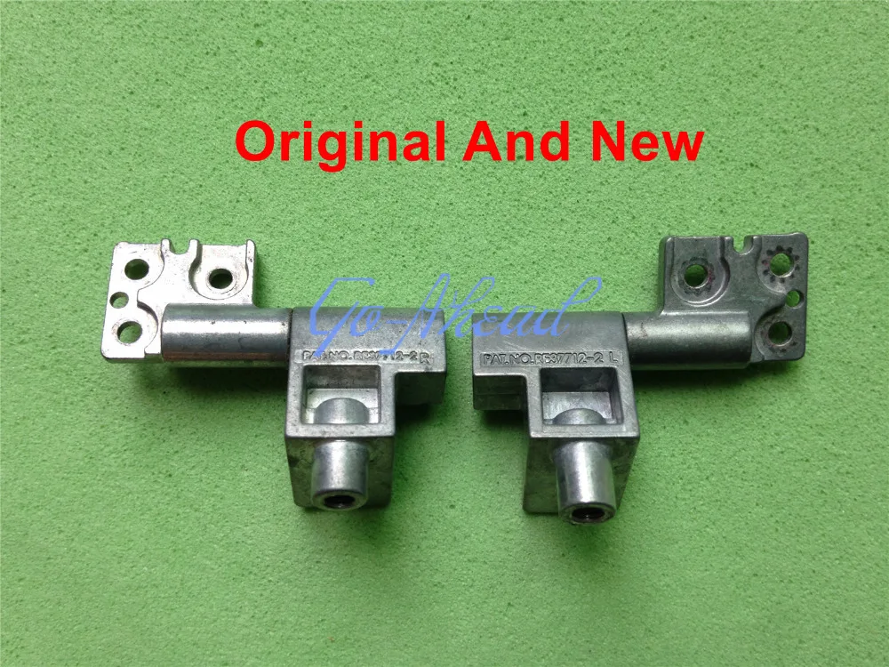 

New Laptop LCD Screen Hinges Bracket For SAMSUNG R18 R20 R23 R25 R26 Left And Right One Pair