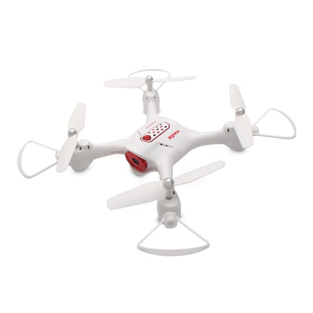 SYMA X23W RC Дрон 720P HD камера удержание высоты Безголовый режим Waypoint управление