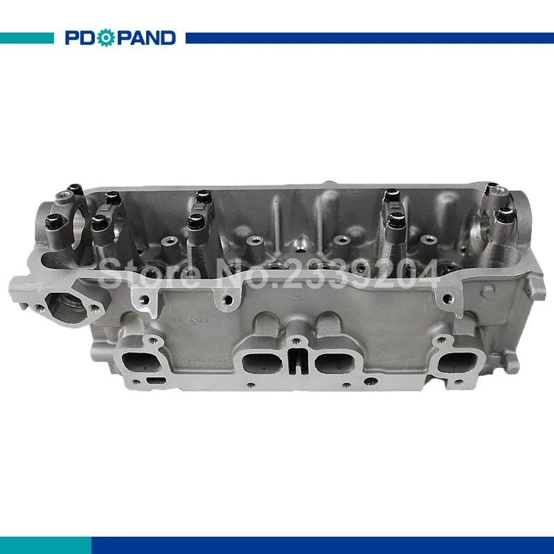High quality Engine part 2E bare cylinder head 12V for Toyota Corolla Starlet Tercel 1.3L 11101-19156
