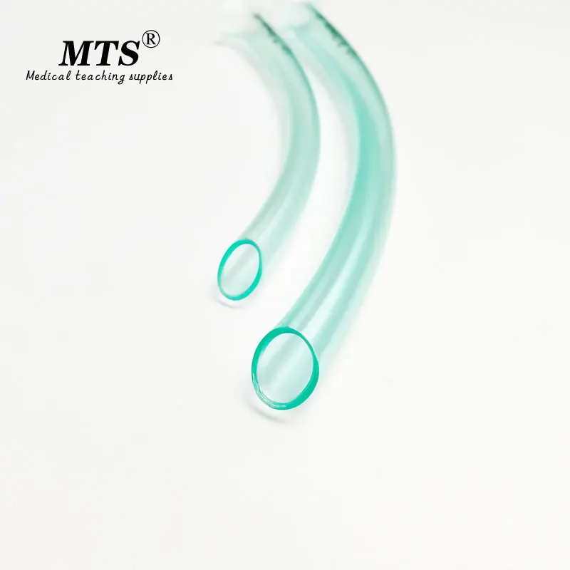  9pcs/lot Disposable Medical Sterilization nasopharyngeal airway nasal Breathe tube for First Aid or - 33029912944