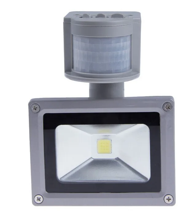 Motion sensor led floodlight 2