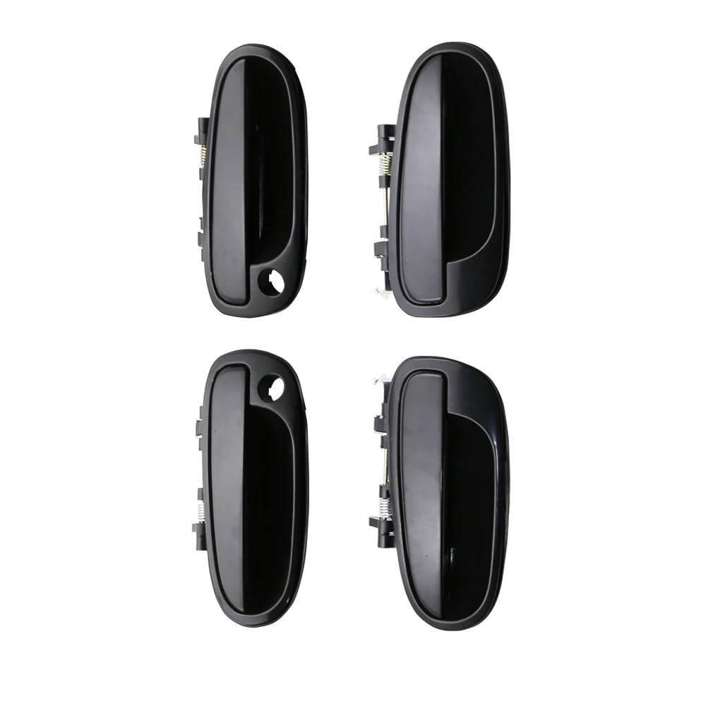 Внешняя ручка двери DHKA для HYUNDAI Matrix Lavita 01 10 OEM: FR:82660 17000 FL:82650 RR:83660 RL:8365|exterior door handle|door