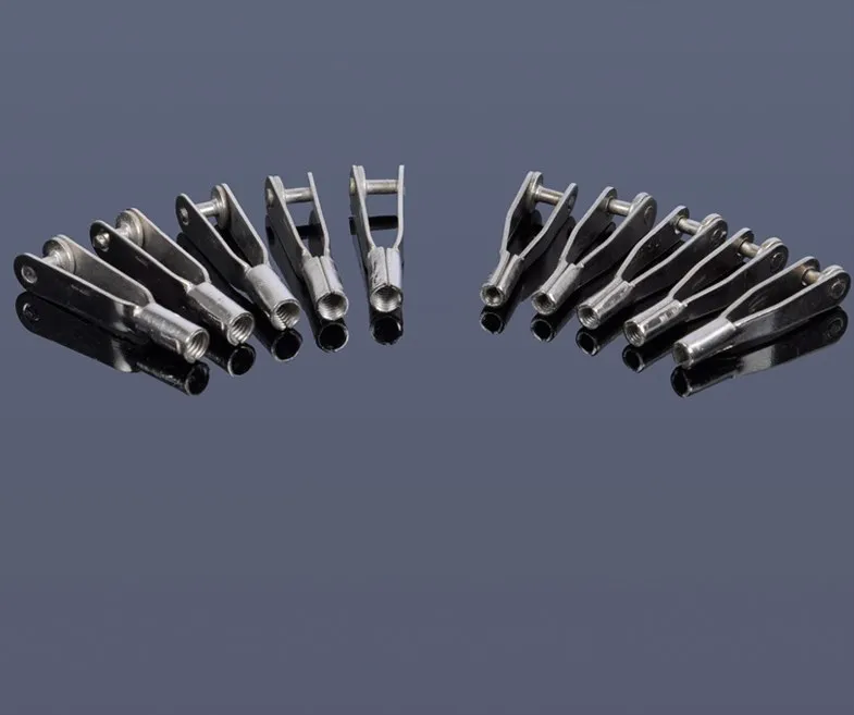 

Metal Clevises M2M3 10PCS rc airplane partsaccessories