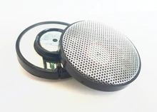 50mm speaker unit 50mm headphone unit headset speaker with cover 1pair=2pcs