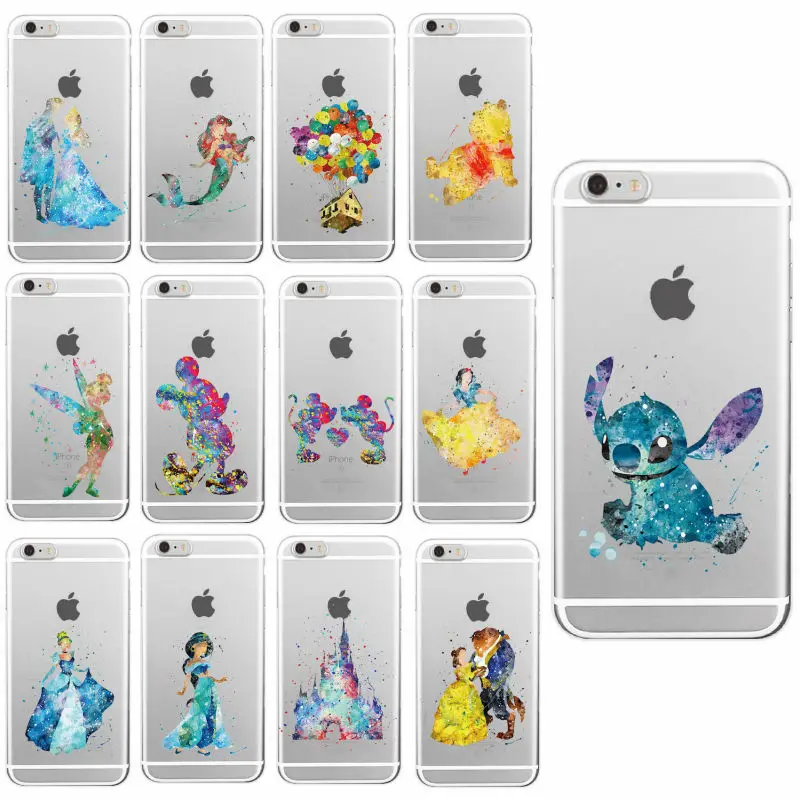 Tinkerbell watercolor Samsung S10 Case