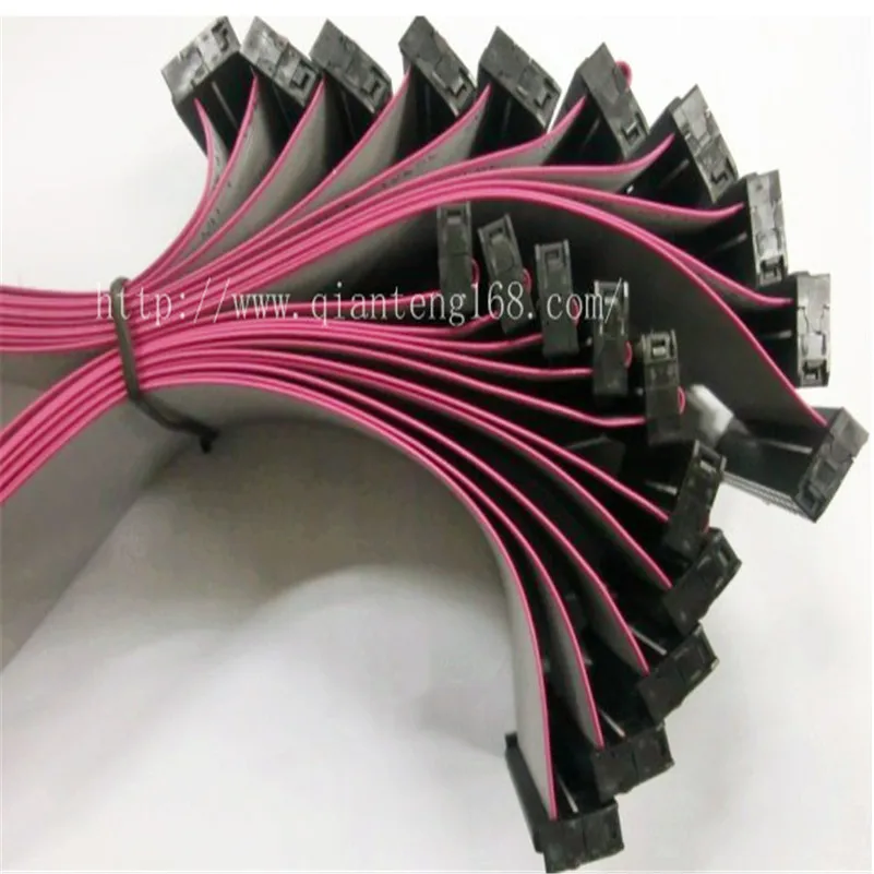 

20190302802 xiangli IDE Cables red terminal wire factory hot sale 9 colours 69.99